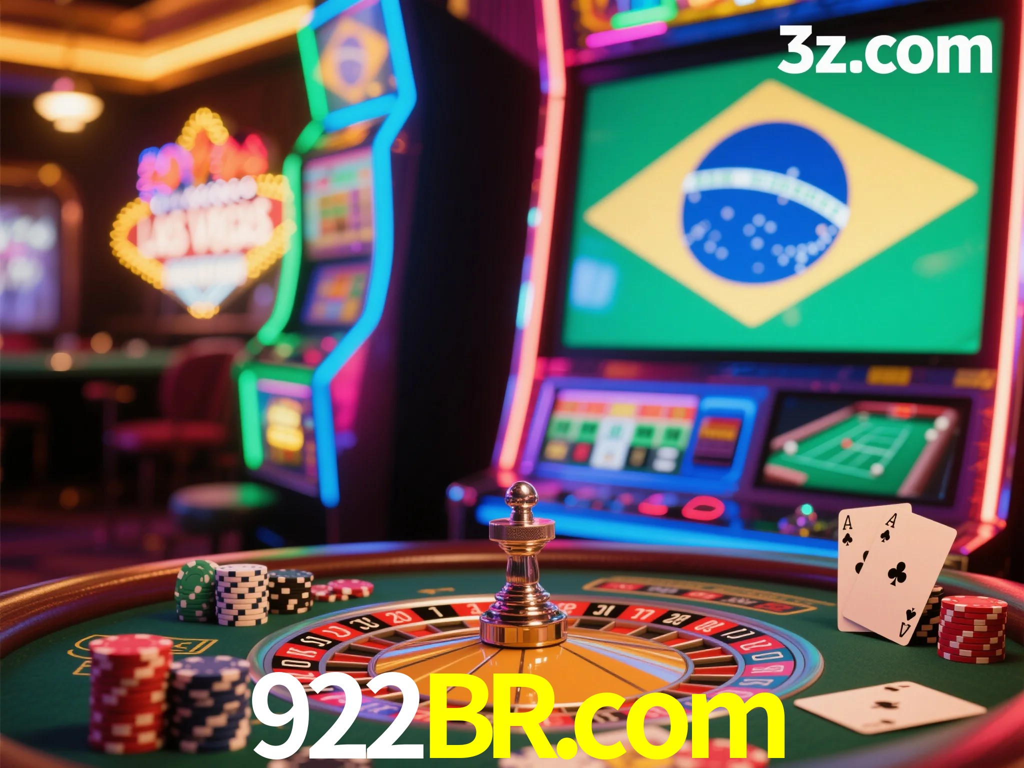 922brgame-Slots